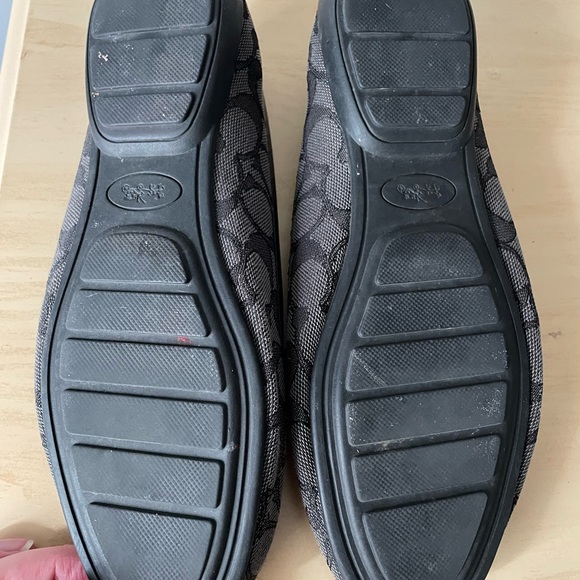 Coach Flats - Picture 2 of 3